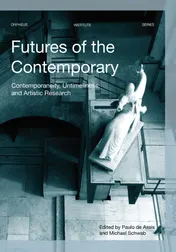 Omslag van Futures of the Contemporary