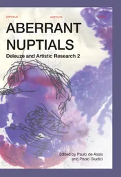 Omslag van Aberrant Nuptials