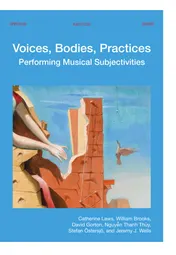 Omslag van Voices, Bodies, Practices