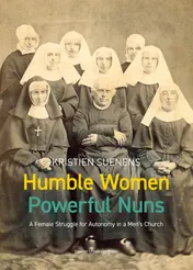 Omslag van Humble Women, Powerful Nuns