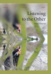 Omslag van Listening to the other