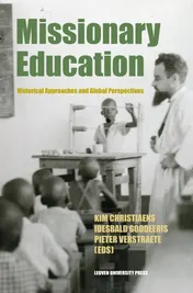 Omslag van Missionary Education