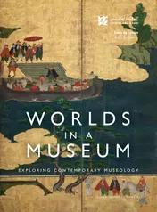 Omslag van Worlds in a Museum