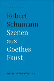 Omslag van Robert Schumann