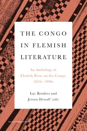 Omslag van The Congo in Flemish Literature