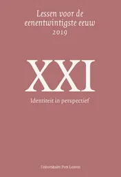 Omslag van Identiteit in perspectief