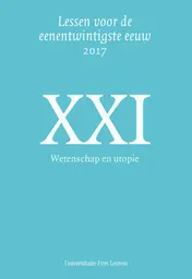 Omslag van Wetenschap en utopie