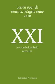 Omslag van In verscheidenheid verenigd