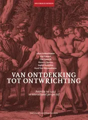 Omslag van Van ontdekking tot ontwrichting