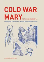 Omslag van Cold War Mary