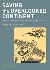Omslag van Saving the Overlooked Continent
