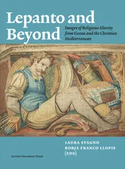 Omslag van Lepanto and Beyond