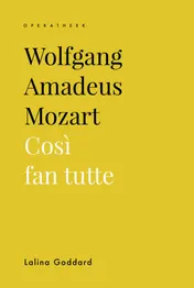 Omslag van Wolfgang Amadeus Mozart