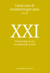 Omslag van Wetenschap in een veranderende wereld