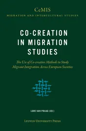 Omslag van Co-creation in Migration Studies