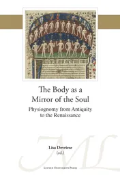 Omslag van The Body as a Mirror of the Soul