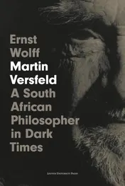 Omslag van Martin Versfeld