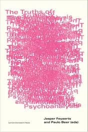 Omslag van The Truths of Psychoanalysis