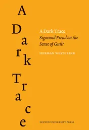 Omslag van A Dark Trace