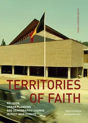 Omslag van Territories of Faith