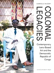 Omslag van Colonial Legacies