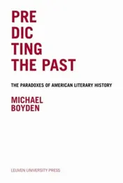 Omslag van Predicting the Past