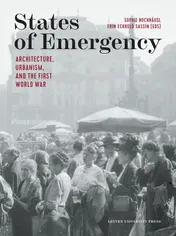 Omslag van States of Emergency