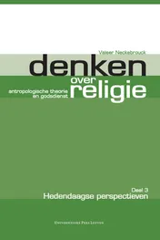 Omslag van Denken over religie