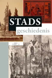 Omslag van Stadsgeschiedenis 16 (2021) 2