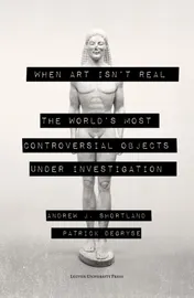 Omslag van When Art Isn’t Real