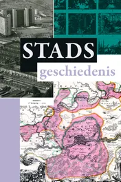 Omslag van Stadsgeschiedenis