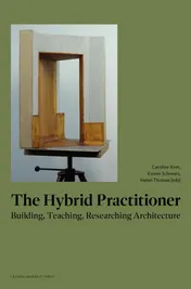 Omslag van The Hybrid Practitioner