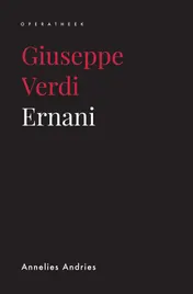 Omslag van Giuseppe Verdi