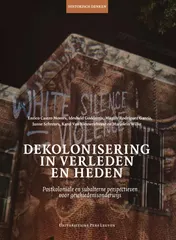 Omslag van Dekolonisering in verleden en heden