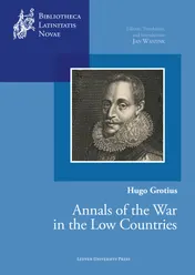 Omslag van Hugo Grotius, Annals of the War in the Low Countries