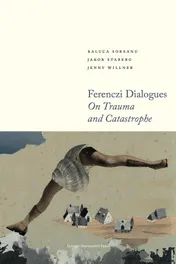 Omslag van Ferenczi Dialogues