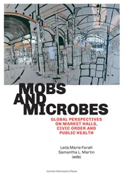 Omslag van Mobs and Microbes