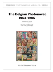Omslag van The Belgian Photonovel, 1954-1985