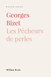 Omslag van Georges Bizet