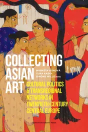 Omslag van Collecting Asian Art
