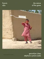 Omslag van Francis Alÿs. The Nature of the Game