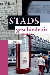 Omslag van Stadsgeschiedenis 18 (2023) 2
