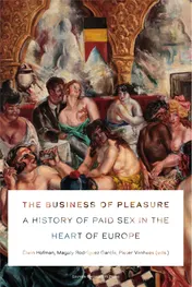 Omslag van The Business of Pleasure