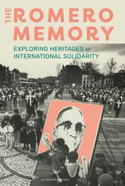 Omslag van The Romero Memory