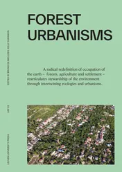 Omslag van Forest Urbanisms