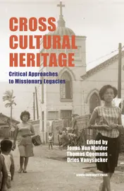 Omslag van Cross-Cultural Heritage