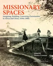 Omslag van Missionary Spaces