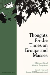 Omslag van Thoughts for the Times on Groups and Masses