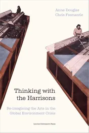 Omslag van Thinking with the Harrisons