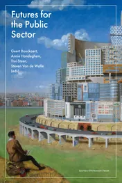 Omslag van Futures for the Public Sector